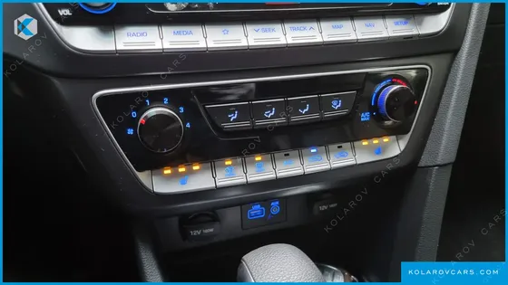 HYUNDAI SONATA 2.0 STYLE