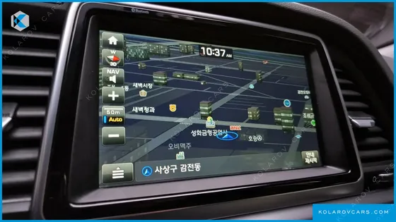 HYUNDAI SONATA 2.0 STYLE