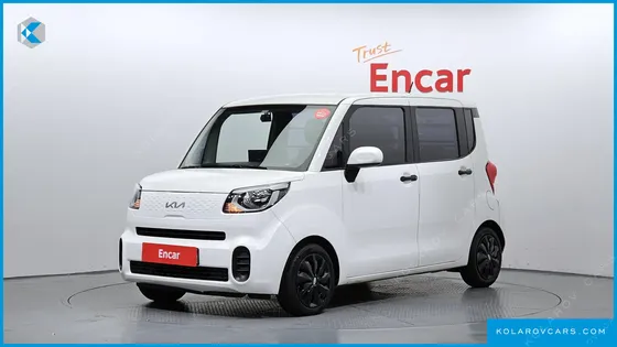 KIA RAY VAN