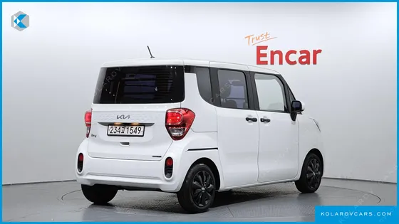 KIA RAY VAN