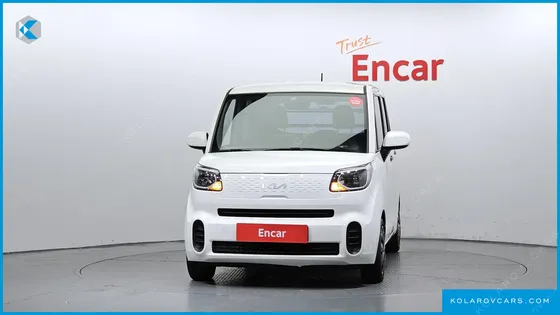 KIA RAY VAN