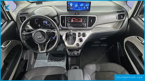 KIA RAY VAN