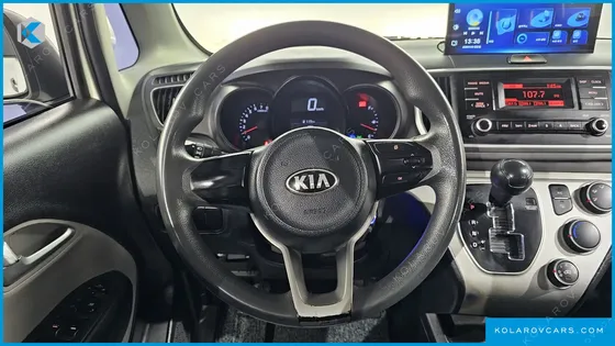 KIA RAY VAN