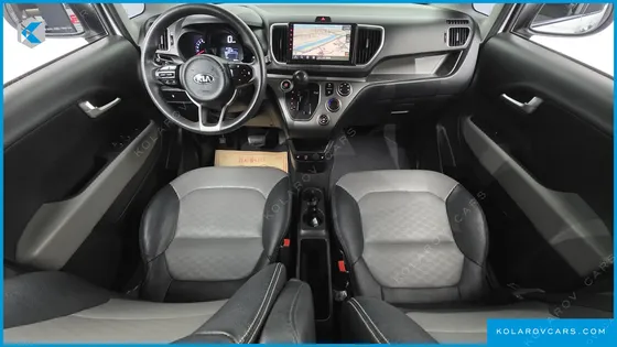 KIA RAY STANDARD