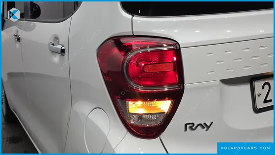 KIA RAY STANDARD