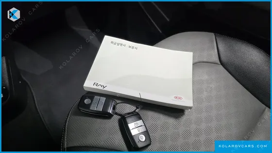 KIA RAY STANDARD