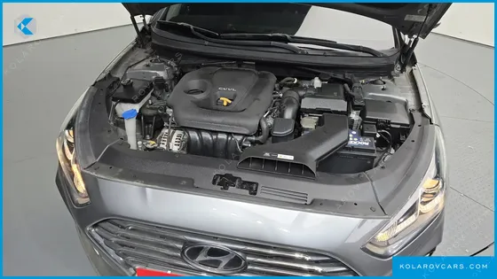 HYUNDAI SONATA 2.0 MODERN