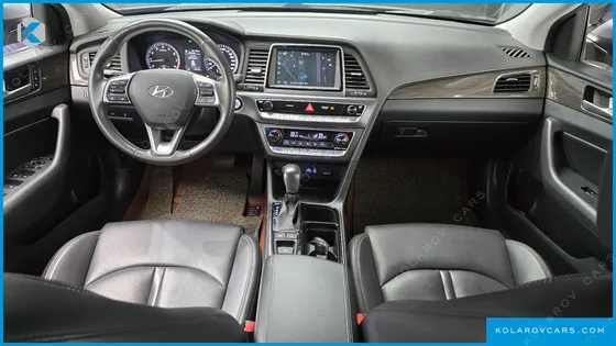 HYUNDAI SONATA 2.0 MODERN