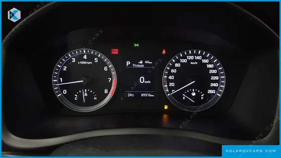 HYUNDAI SONATA 2.0 MODERN