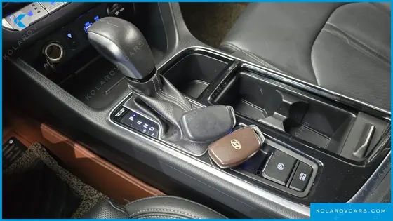 HYUNDAI SONATA 2.0 MODERN
