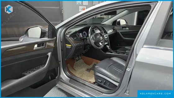HYUNDAI SONATA 2.0 MODERN