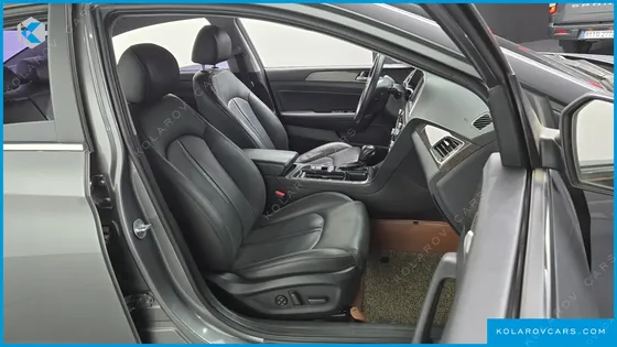 HYUNDAI SONATA 2.0 MODERN