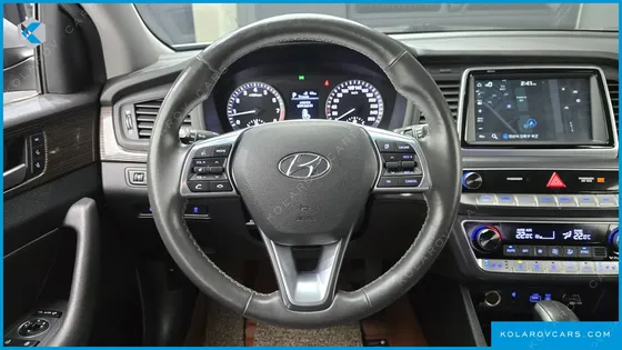 HYUNDAI SONATA 2.0 MODERN