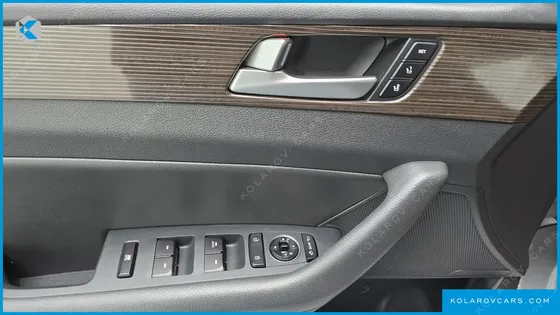 HYUNDAI SONATA 2.0 MODERN