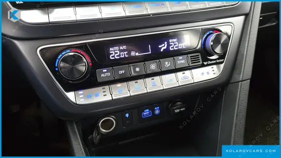 HYUNDAI SONATA 2.0 MODERN