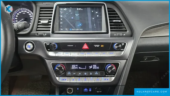 HYUNDAI SONATA 2.0 MODERN