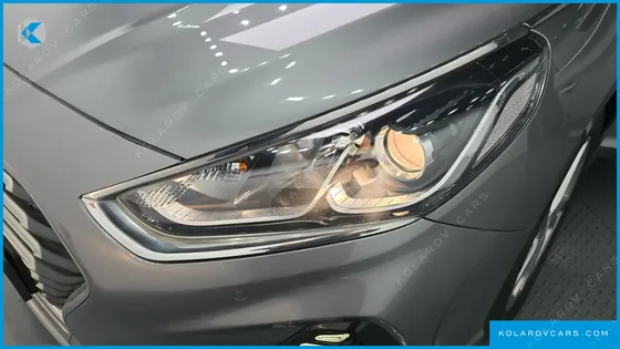 HYUNDAI SONATA 2.0 MODERN