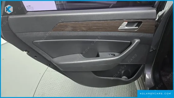 HYUNDAI SONATA 2.0 MODERN