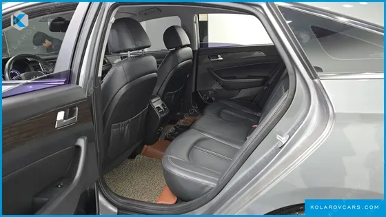 HYUNDAI SONATA 2.0 MODERN