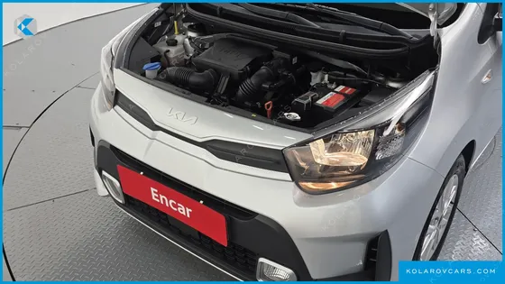 KIA MORNING (PICANTO) PRESTIGE