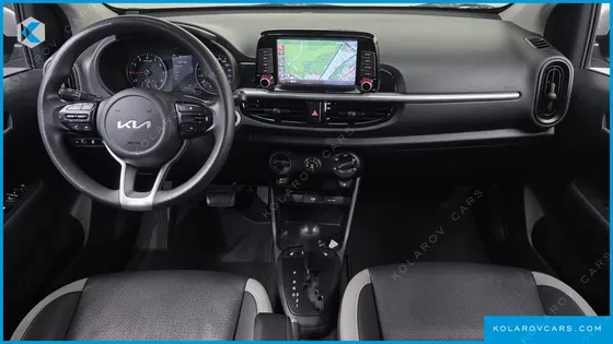 KIA MORNING (PICANTO) PRESTIGE