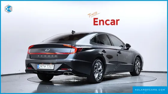 HYUNDAI SONATA 1.6 TURBO