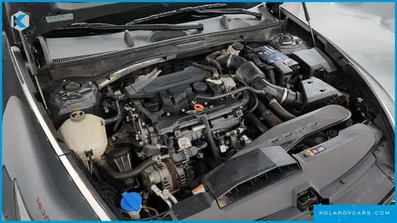 HYUNDAI SONATA 1.6 TURBO