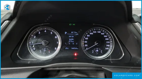 HYUNDAI SONATA 1.6 TURBO