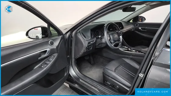HYUNDAI SONATA 1.6 TURBO