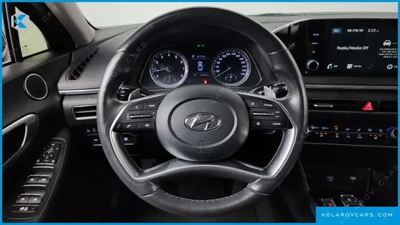HYUNDAI SONATA 1.6 TURBO