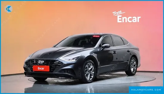 HYUNDAI SONATA 1.6 TURBO