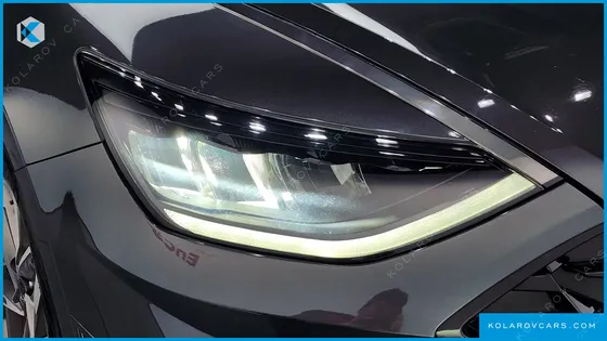 HYUNDAI SONATA 1.6 TURBO