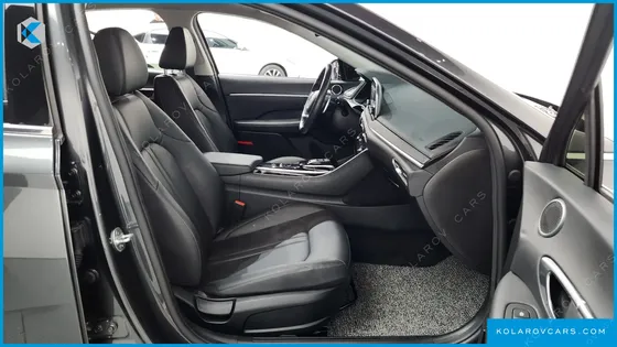 HYUNDAI SONATA 1.6 TURBO