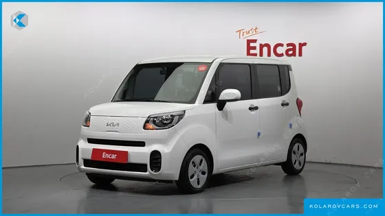 KIA RAY VAN