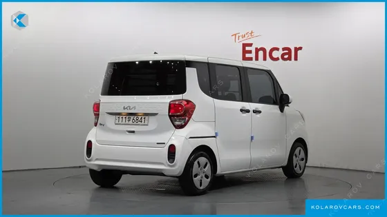 KIA RAY VAN