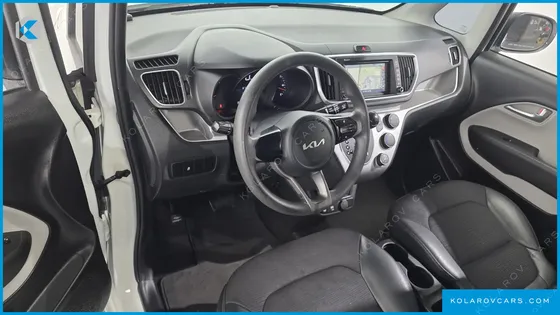 KIA RAY VAN