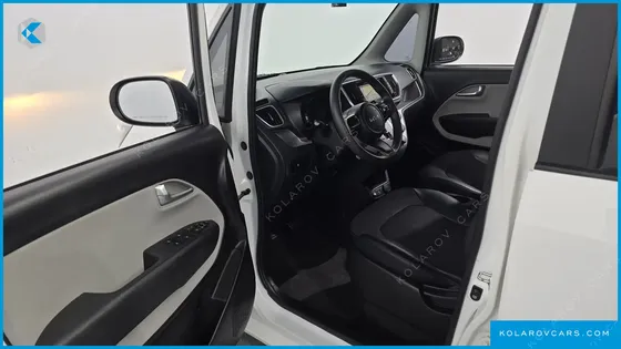 KIA RAY VAN