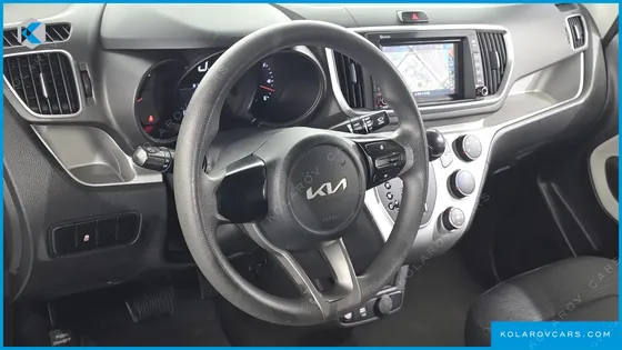 KIA RAY VAN