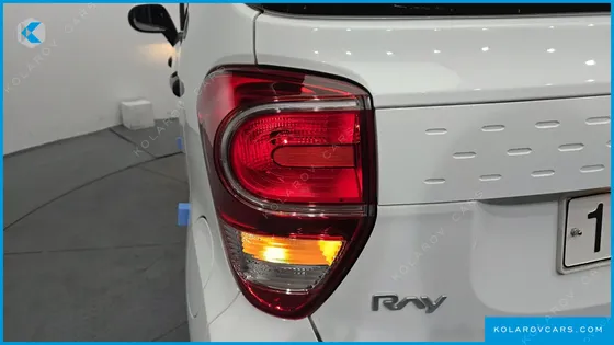 KIA RAY VAN