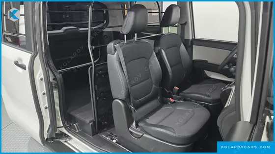 KIA RAY VAN