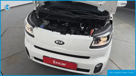 KIA RAY PRESTIGE