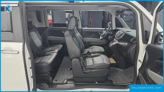 KIA RAY PRESTIGE
