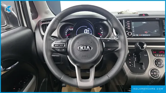 KIA RAY PRESTIGE