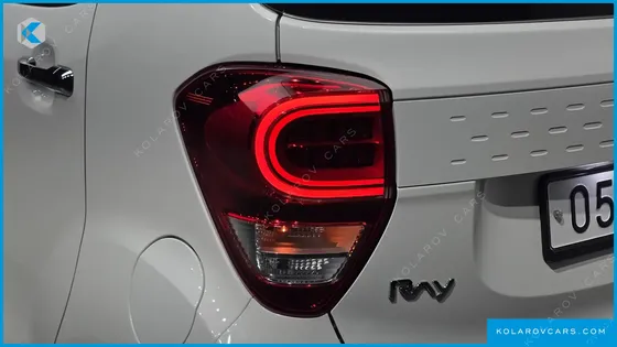 KIA RAY PRESTIGE