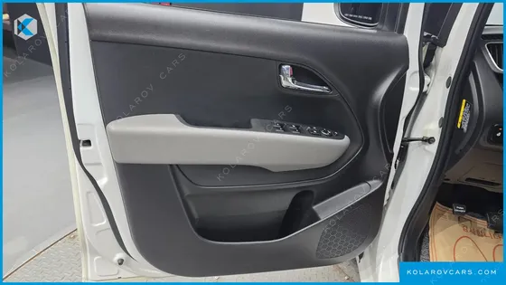 KIA RAY PRESTIGE