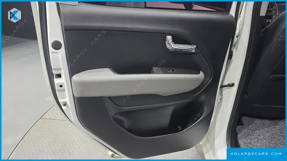 KIA RAY PRESTIGE