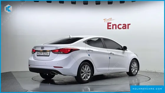 HYUNDAI ELANTRA (AVANTE) 1.6 VGT MODERN