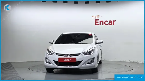 HYUNDAI ELANTRA (AVANTE) 1.6 VGT MODERN