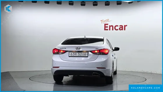 HYUNDAI ELANTRA (AVANTE) 1.6 VGT MODERN