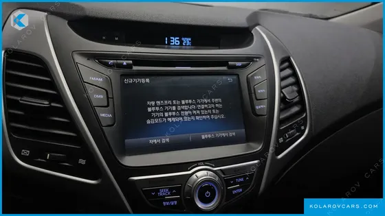 HYUNDAI ELANTRA (AVANTE) 1.6 VGT MODERN